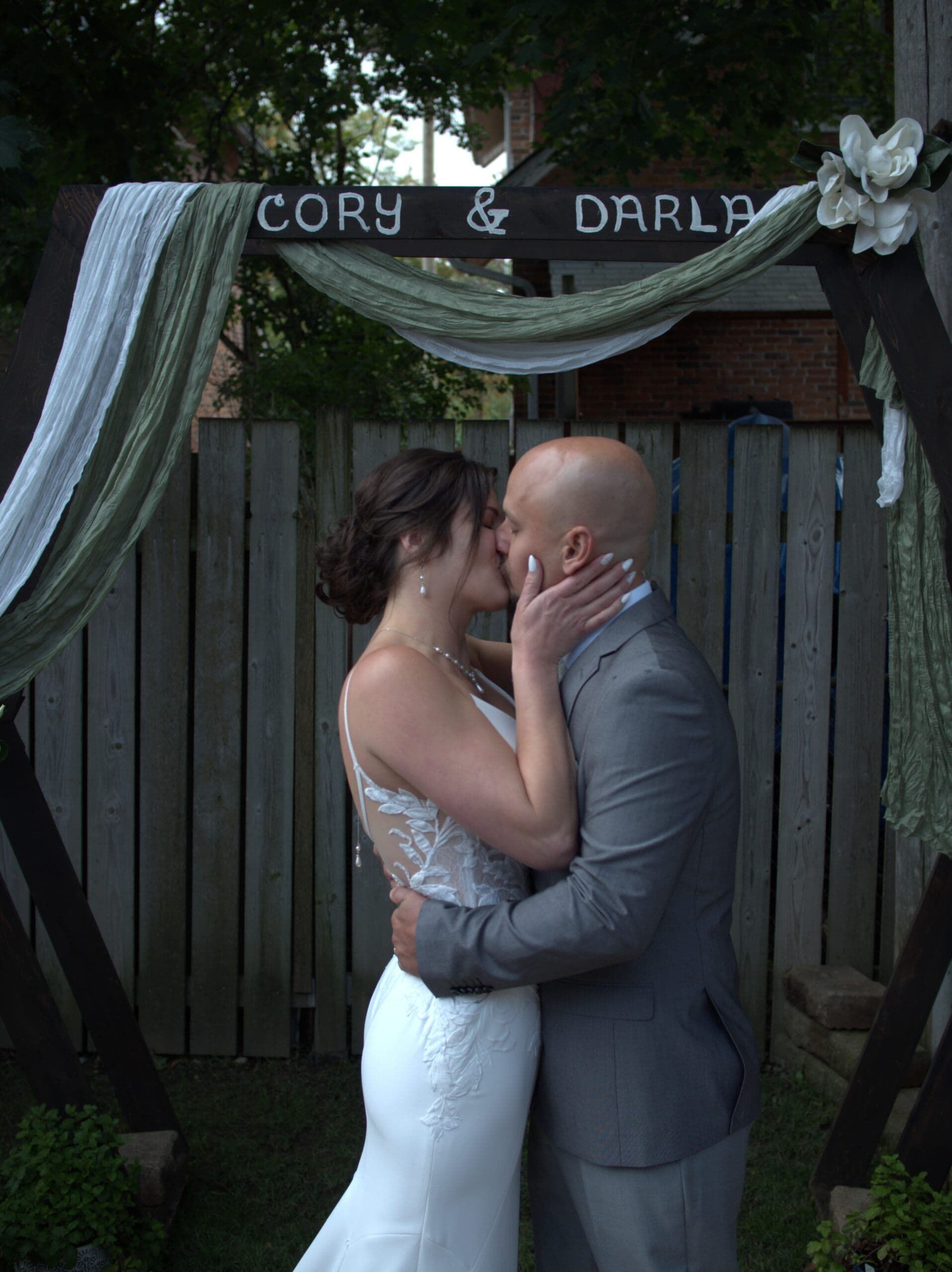 Fresh Frameworks Wedding Videography - www.theweddingring.ca - listings -