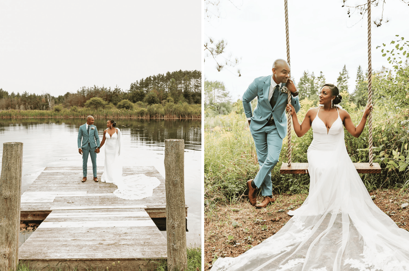 Royal Ashburn Golf Club: A Premier Wedding Venue in Durham Region - www.theweddingring.ca - listings -