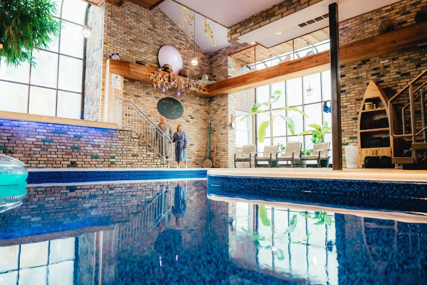 Nature’s Oasis Retreat - www.theweddingring.ca - listings -