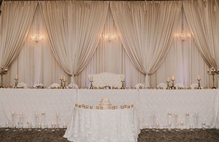 A Night to Remember | Wedding Decor & Flowers - www.theweddingring.ca - listings -