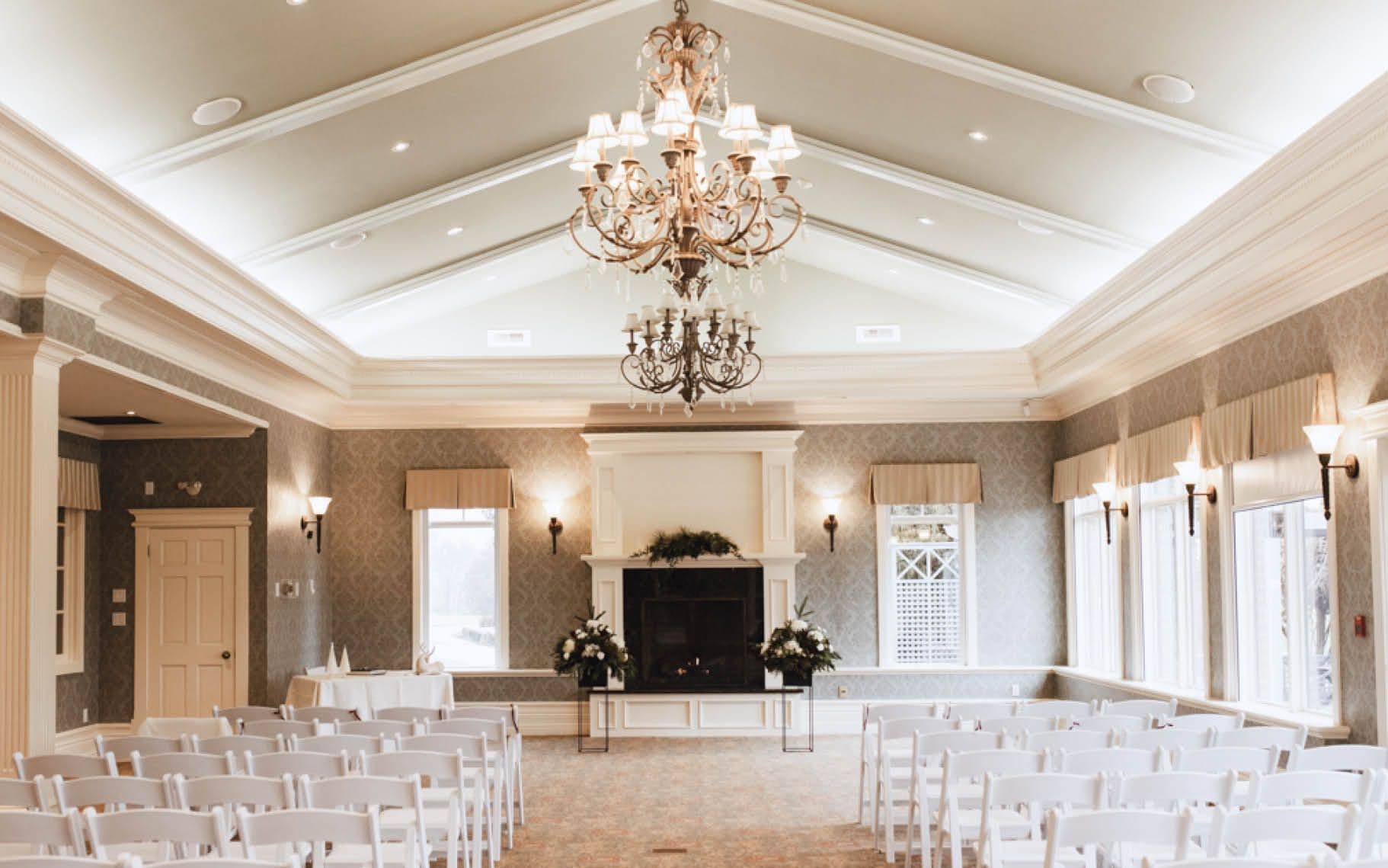 Royal Ashburn Golf Club: A Premier Wedding Venue in Durham Region - www.theweddingring.ca - listings -