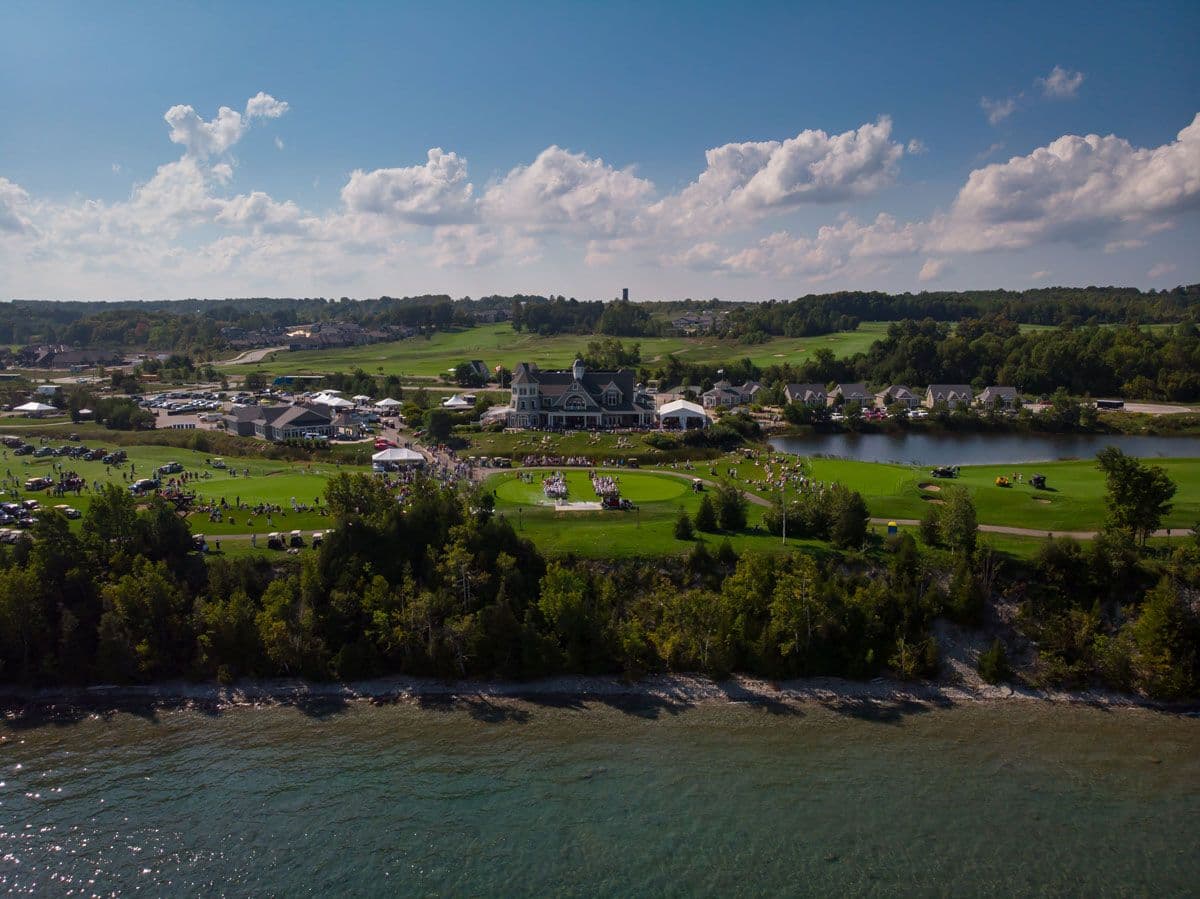 Cobble Beach Resort - www.theweddingring.ca - listings -