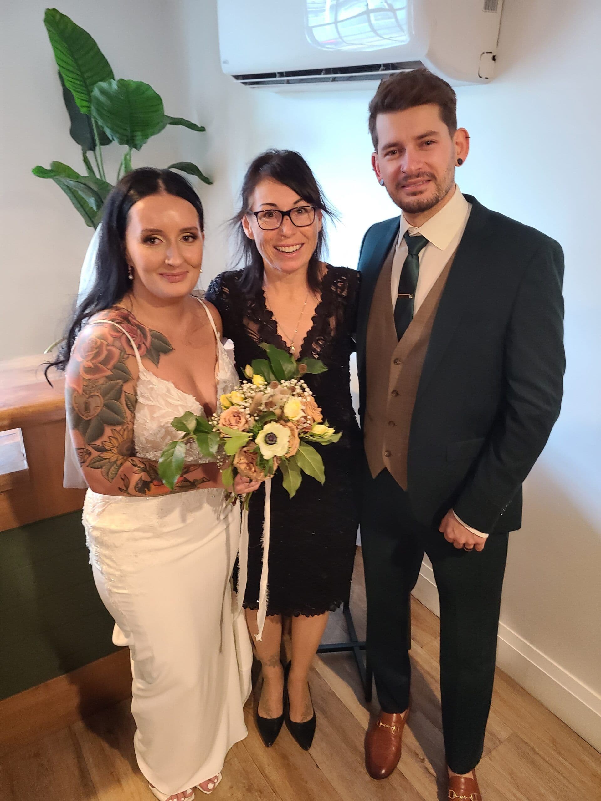 Blauwe Watters Events, Crafting Your Love Story with Heart & Harmony - www.theweddingring.ca - listings -