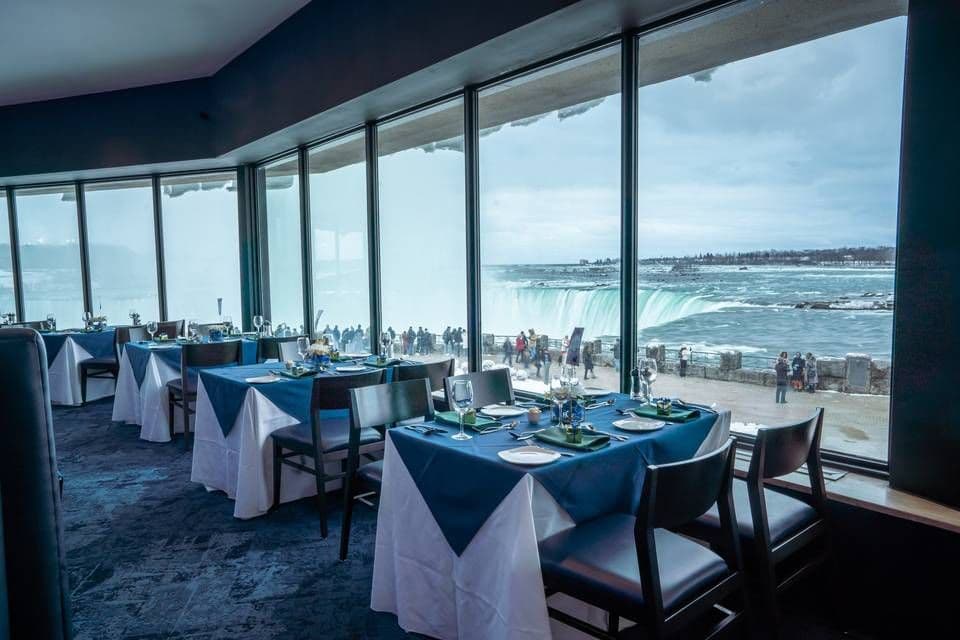 Table Rock House Restaurant - www.theweddingring.ca - listings -