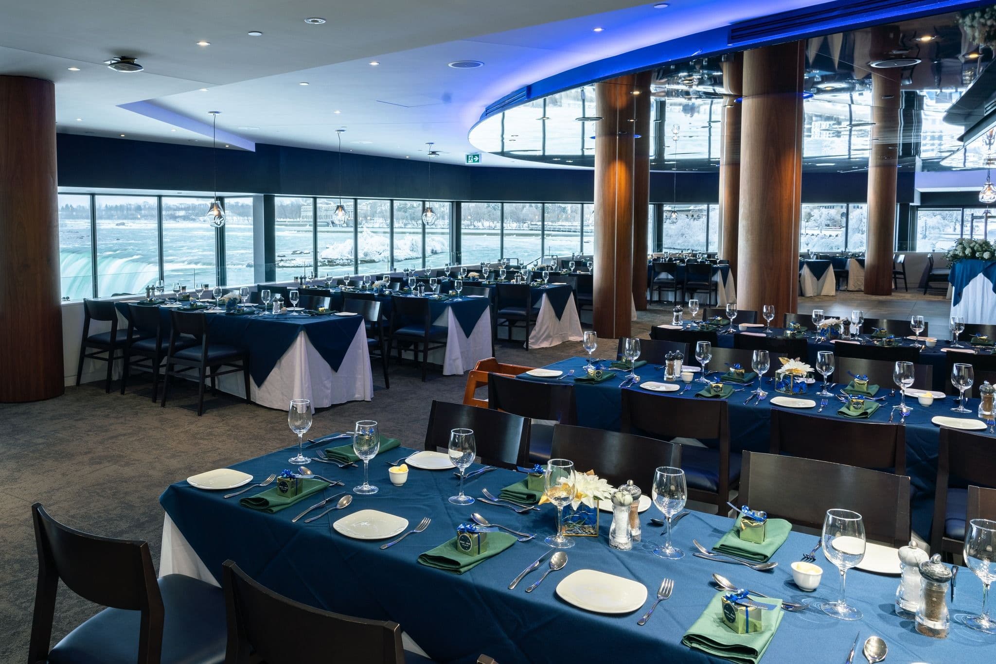 Table Rock House Restaurant - www.theweddingring.ca - listings -