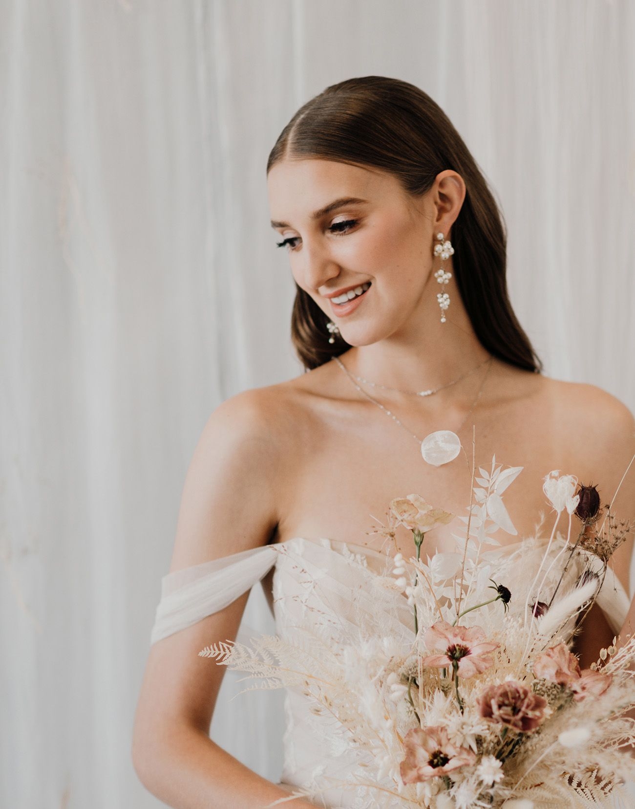 Toronto Wedding Makeup + Hair - Nicole Ostonal Beauty - www.theweddingring.ca - listings -