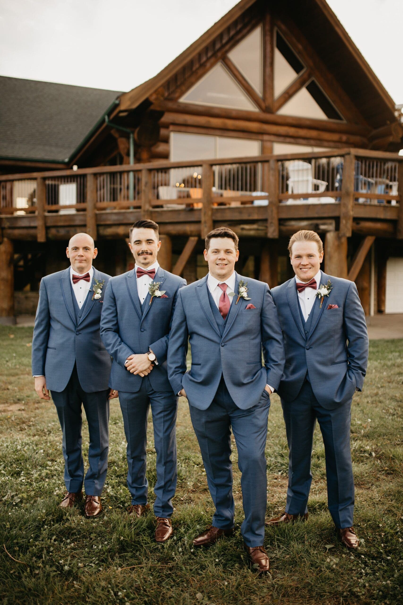 Pine Valley Chalet - www.theweddingring.ca - listings -