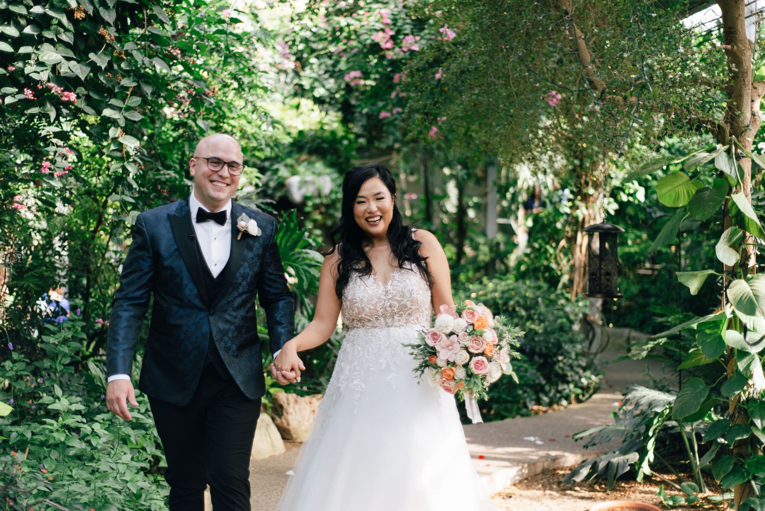 Cambridge Butterfly Conservatory - www.theweddingring.ca - twr listings -