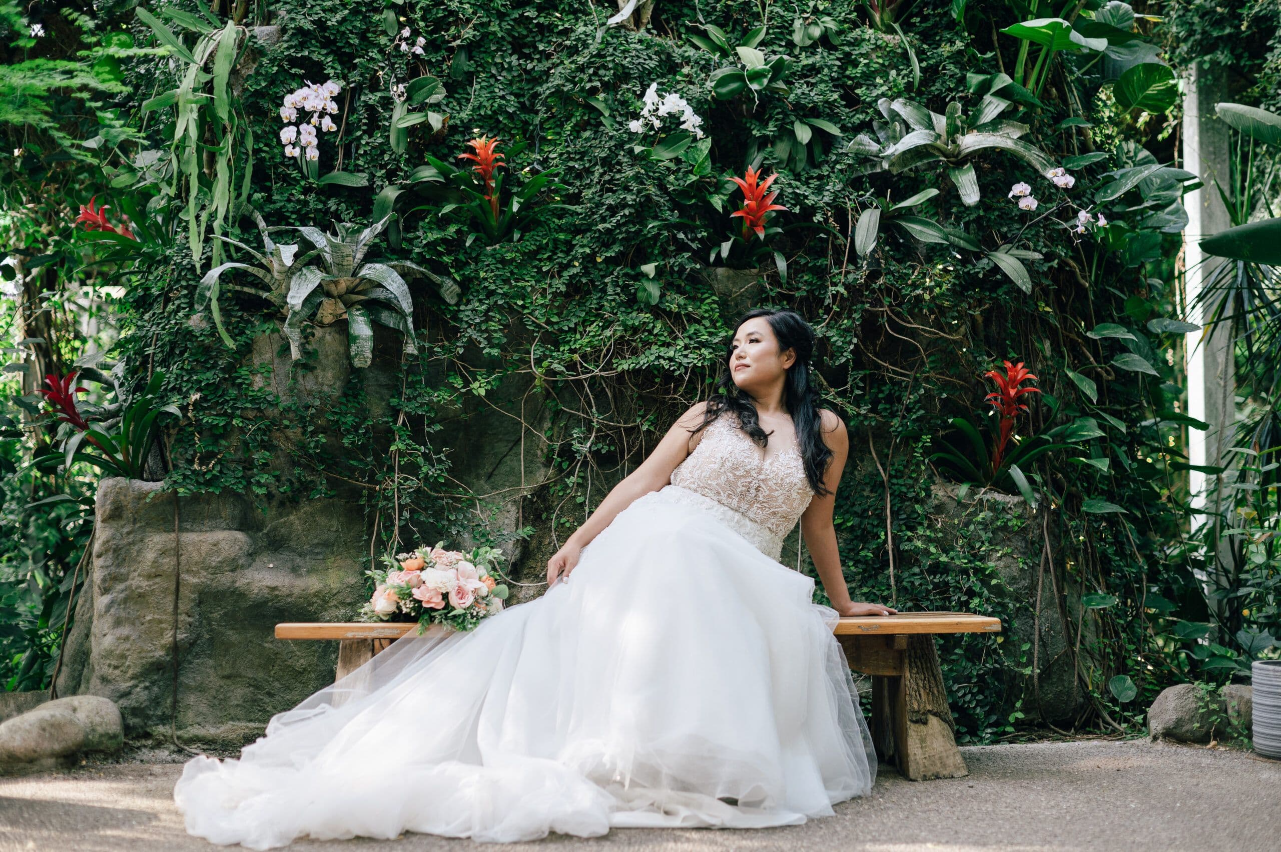 Cambridge Butterfly Conservatory - www.theweddingring.ca - twr listings -