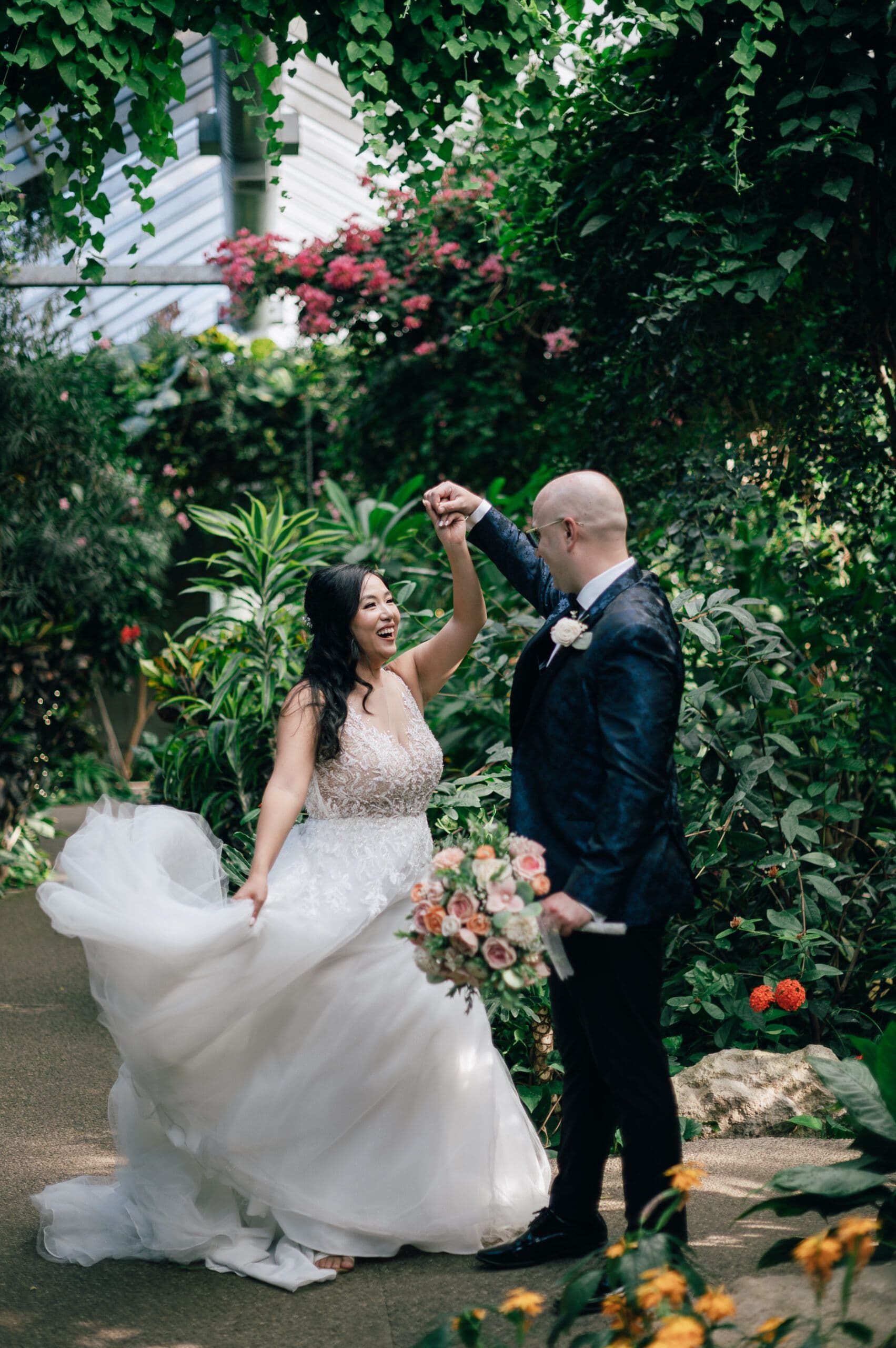 Cambridge Butterfly Conservatory - www.theweddingring.ca - twr listings -