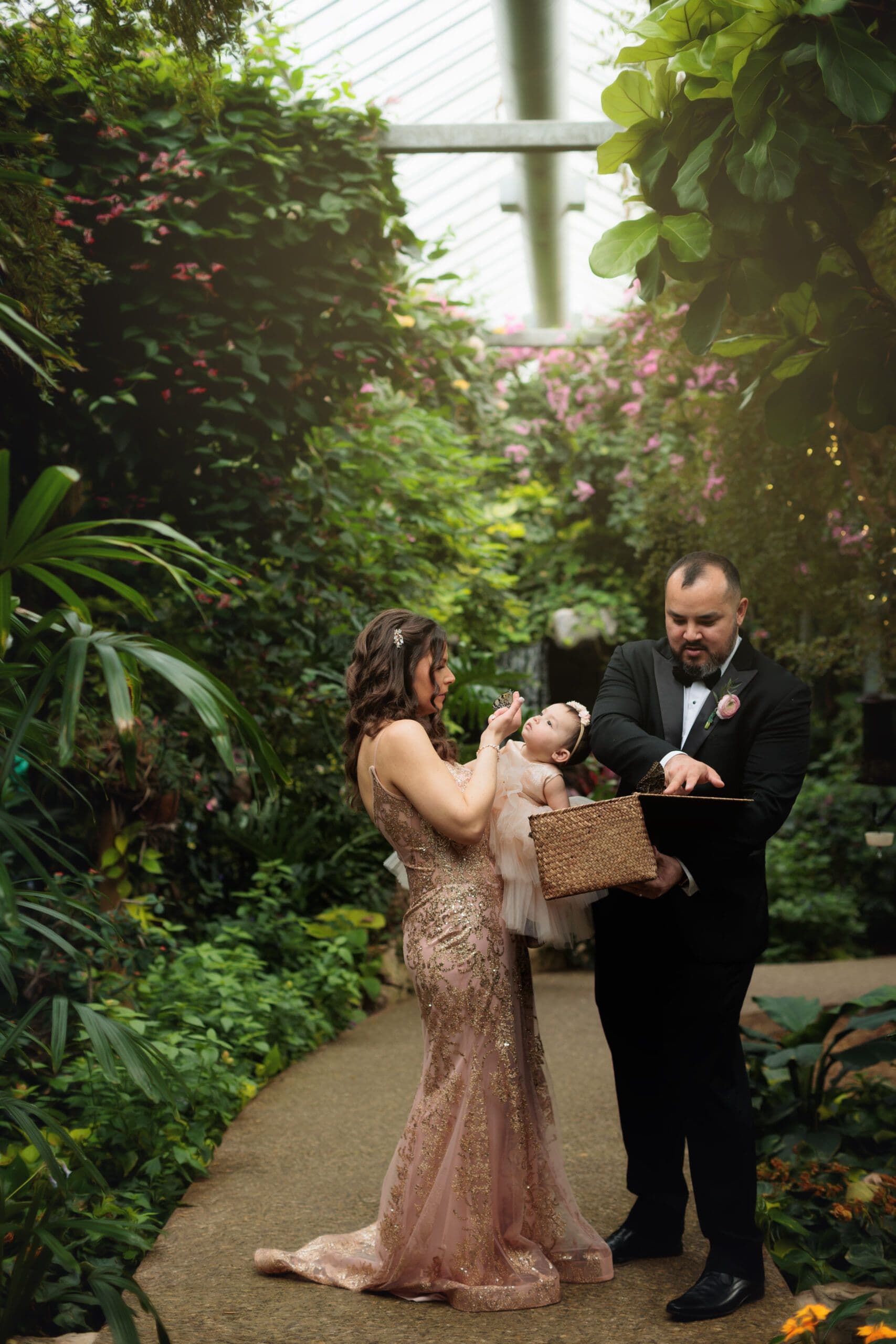 Cambridge Butterfly Conservatory - www.theweddingring.ca - twr listings -