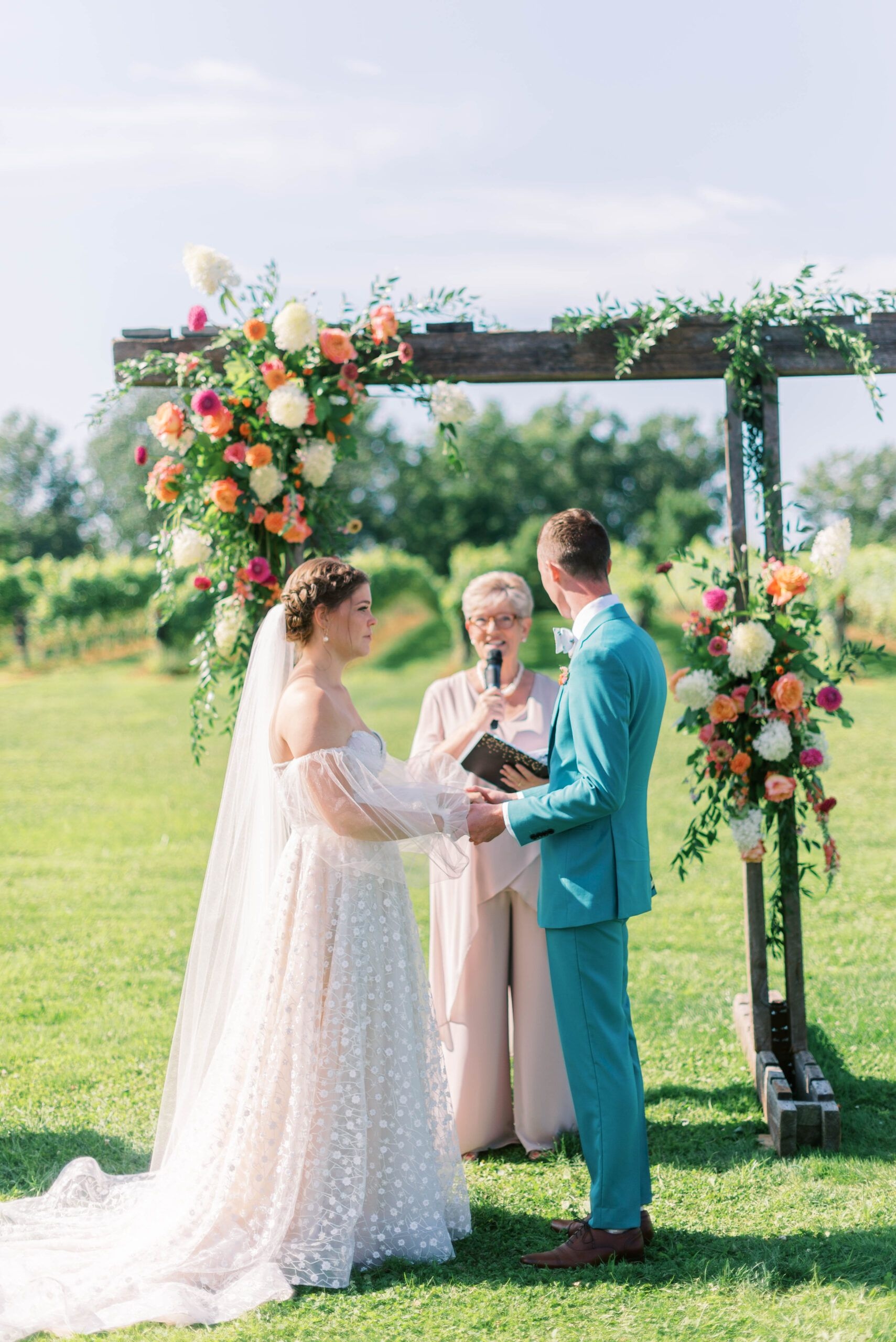 Shirley Kennedy Wedding Officiant - www.theweddingring.ca - listings -