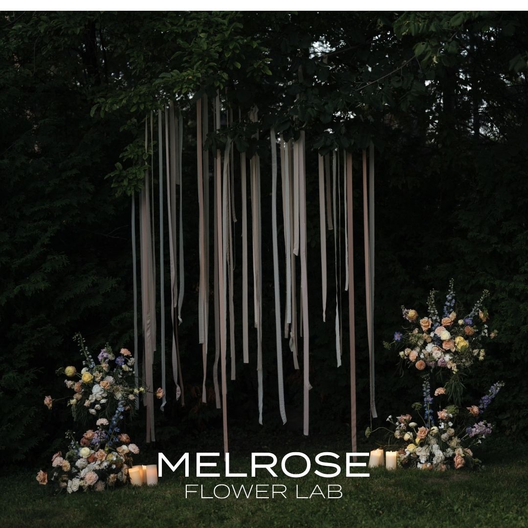 Melrose Flower Lab - www.theweddingring.ca - listings -