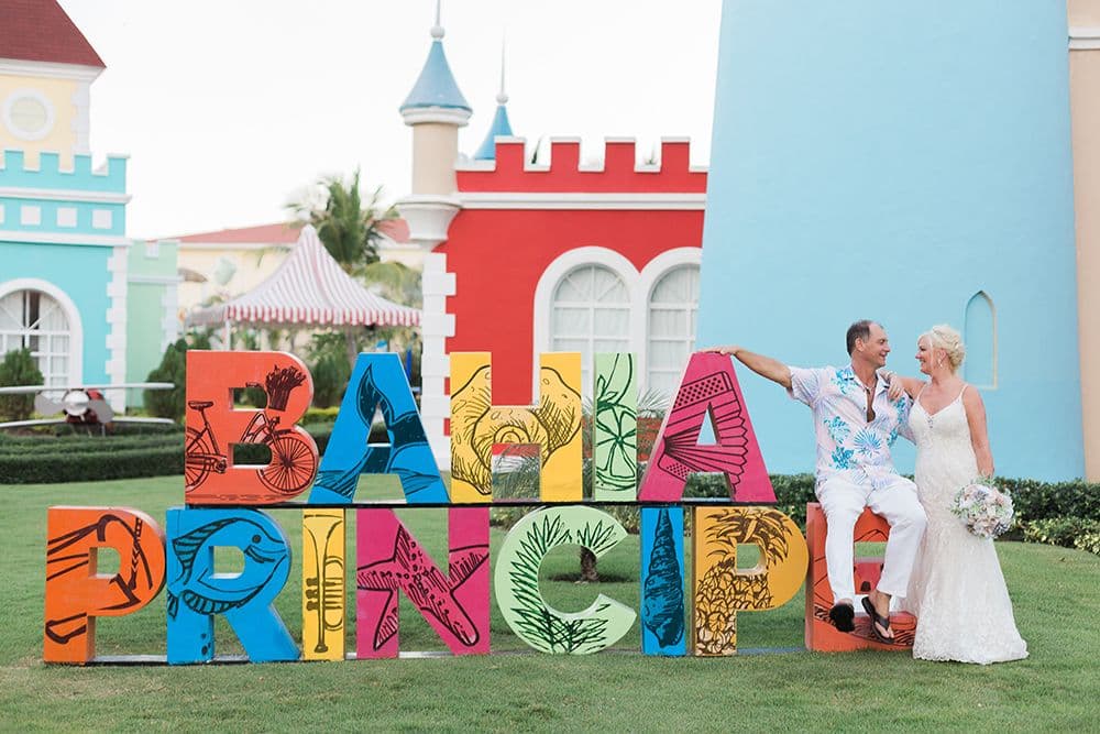 Destination Dominican Wedding