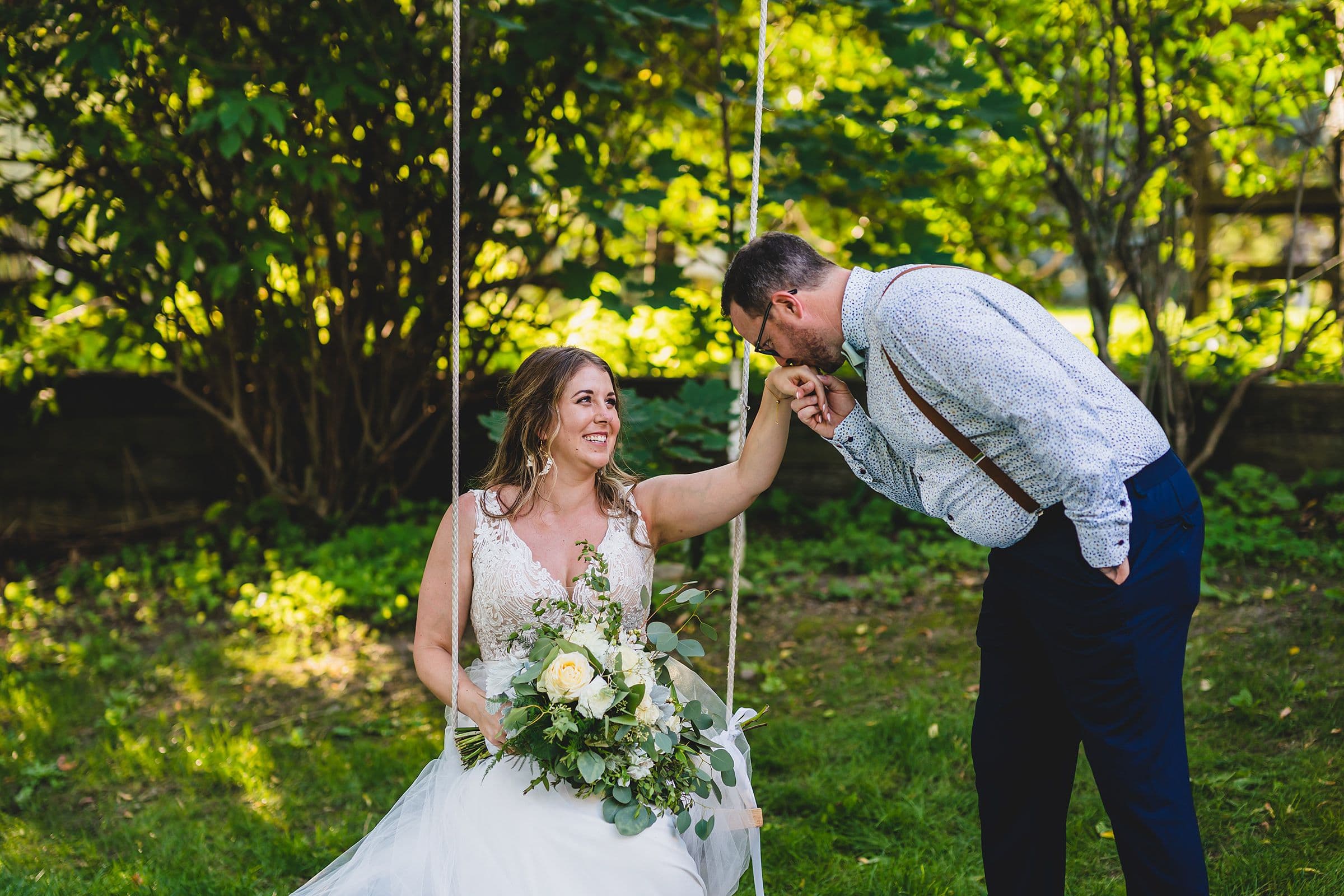 Sage Green Wedding Theme