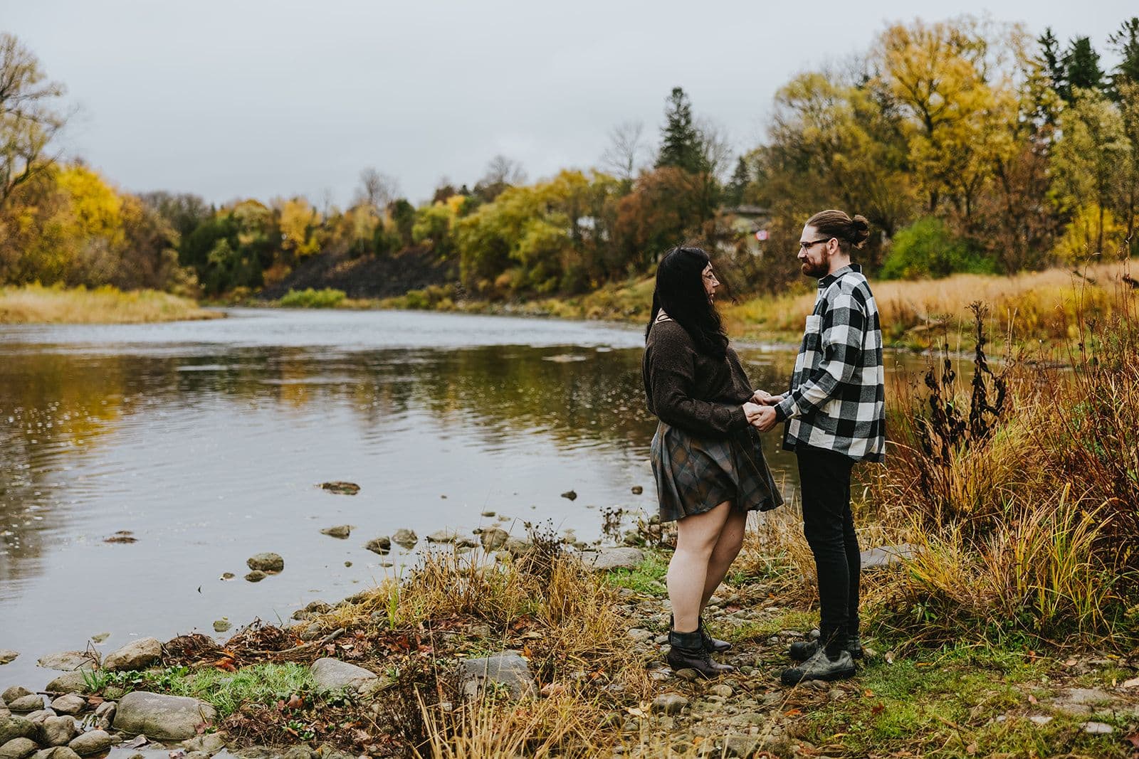 Cait & Tyler's Engagement