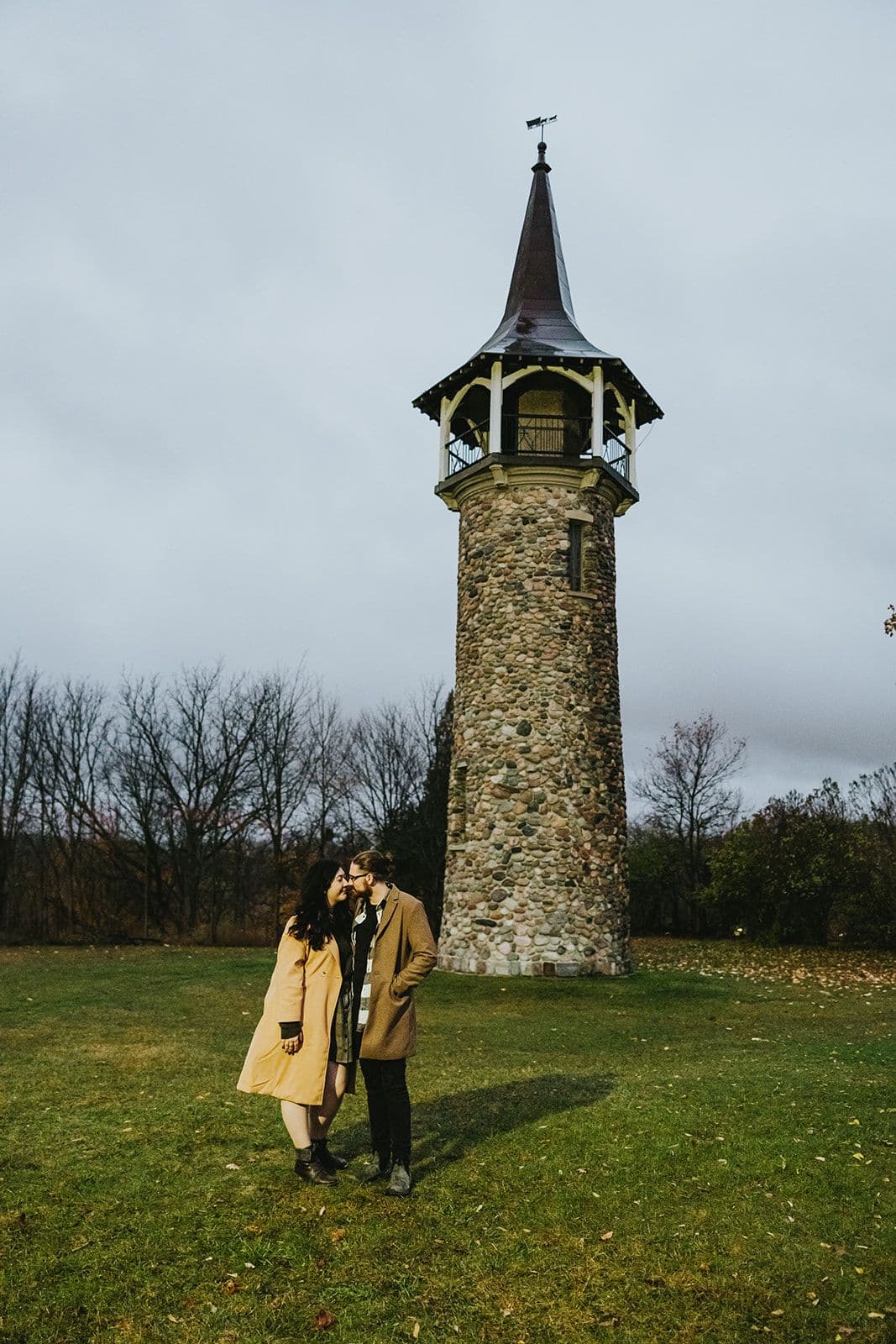 Cait & Tyler's Engagement