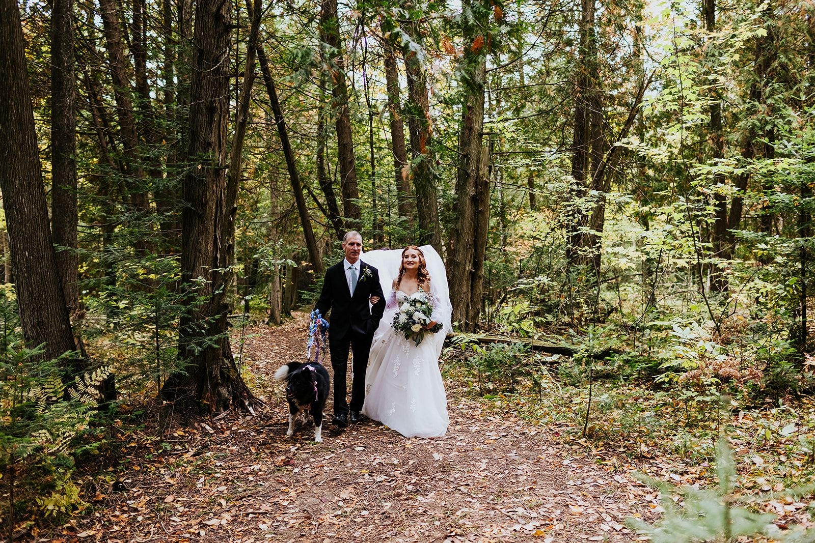 Megan & Dannie's Wedding