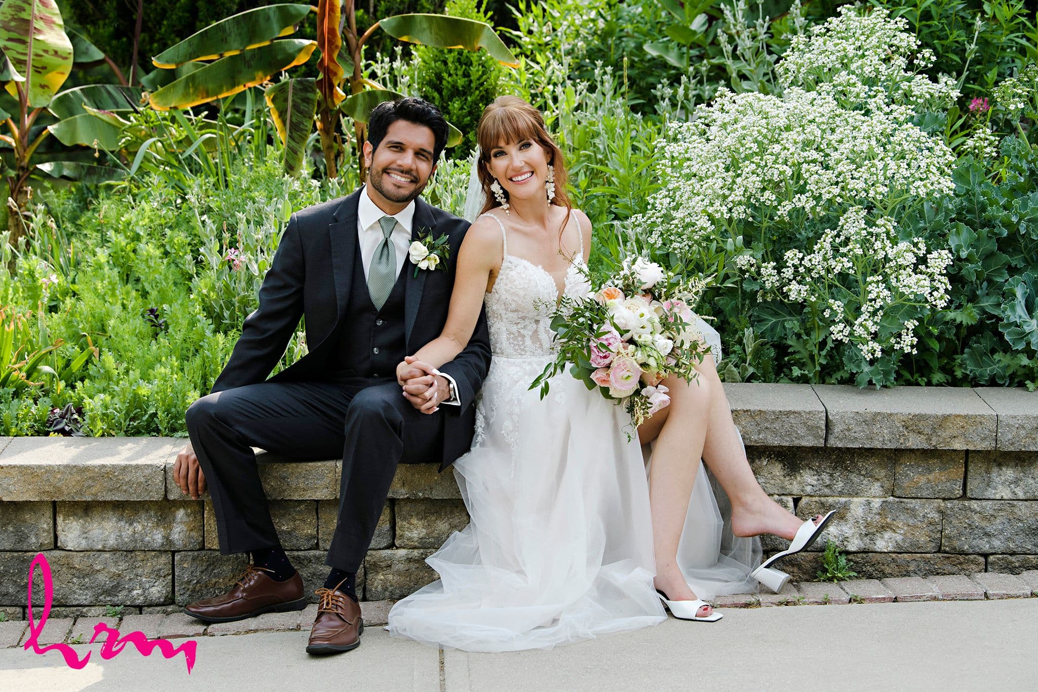 An Enchanted Fairytale Wedding