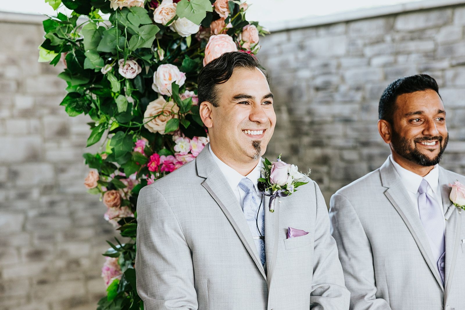 Adrienne & GC's Wedding