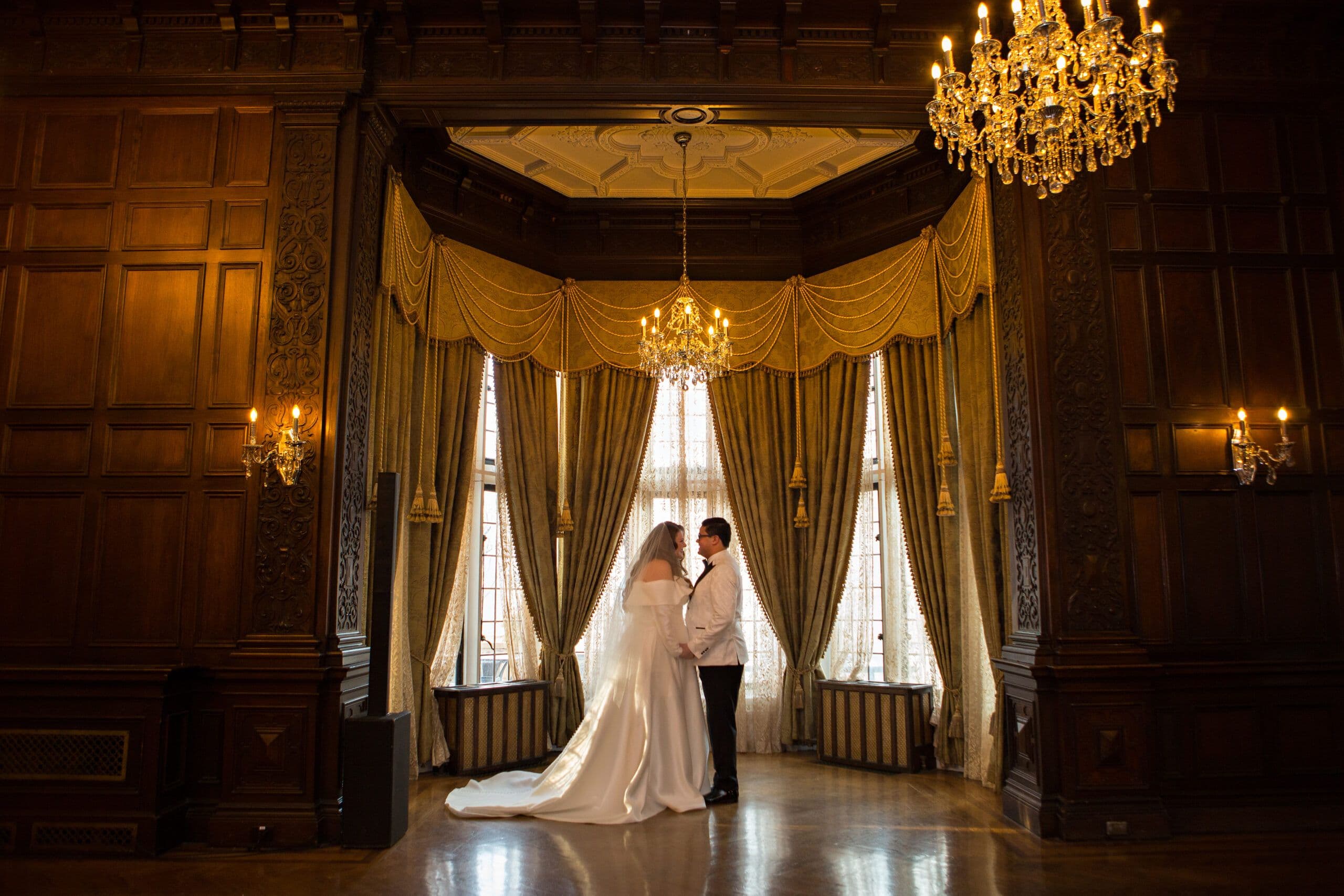 Love Story Wedding Inspiration