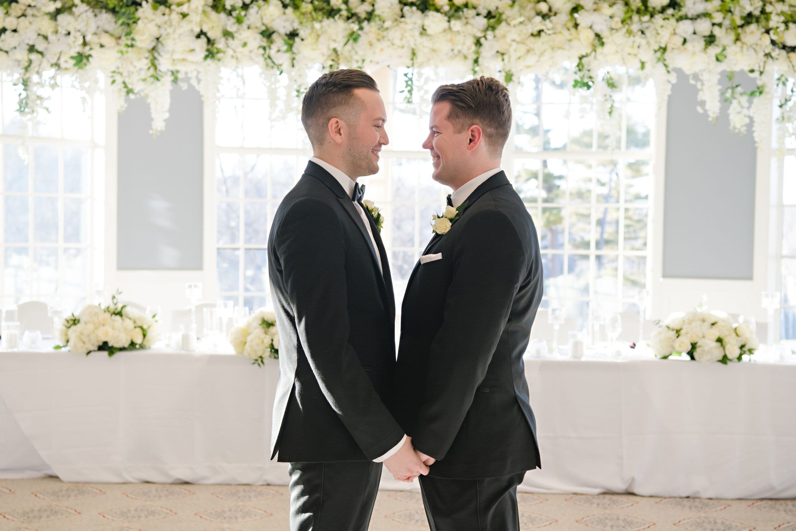 Winter Wonderland Wedding