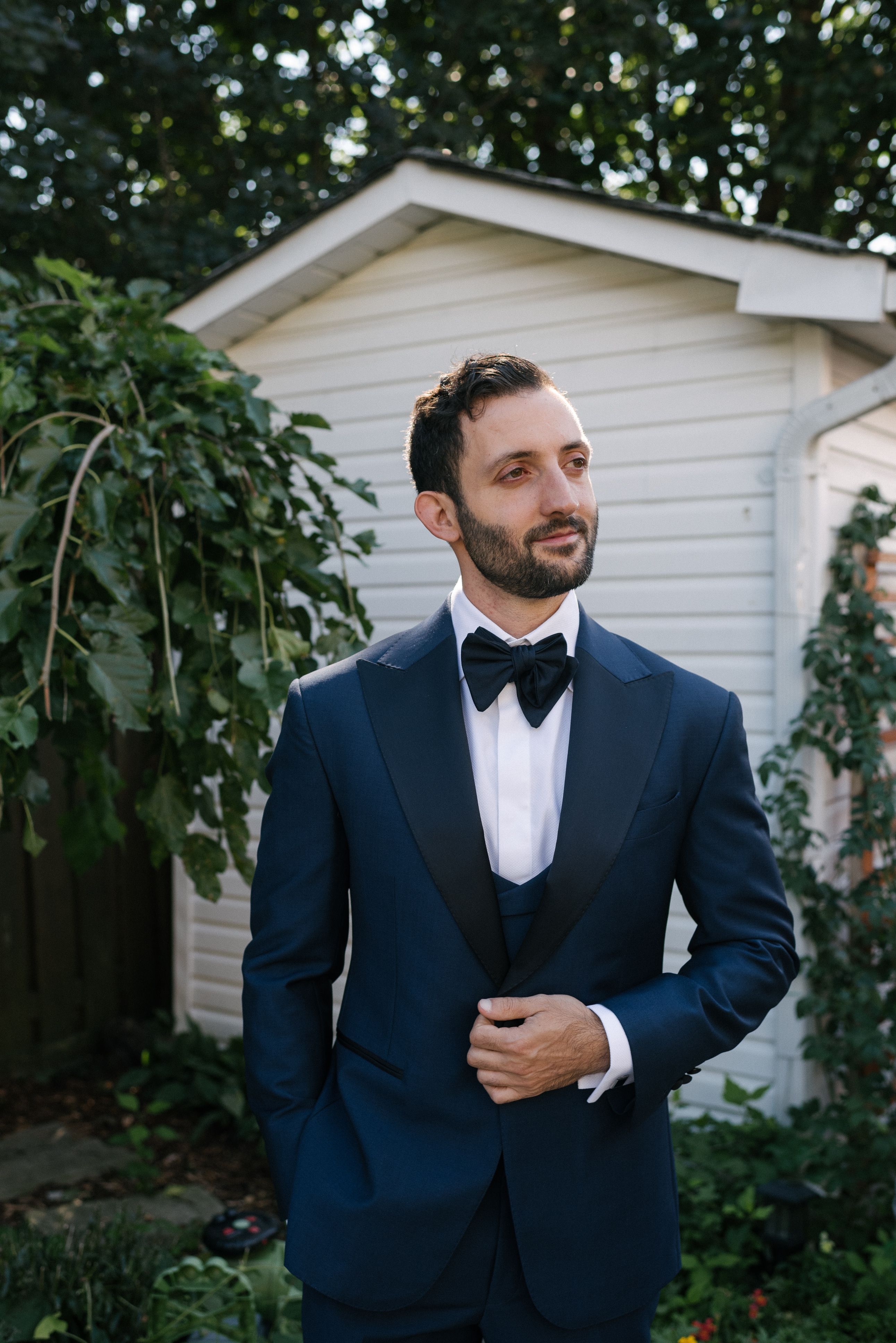 Cambium Farms: Alejandra and Jimmy Wedding