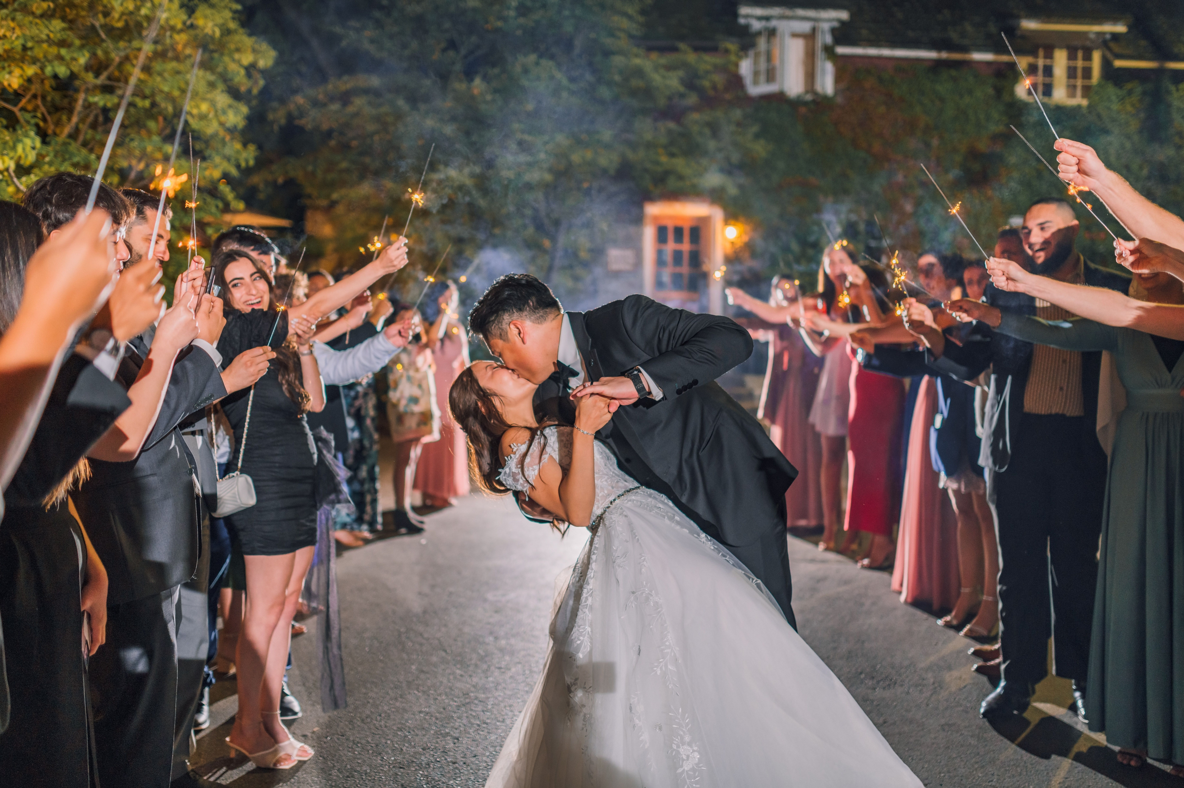 Pink Fairytale Wedding