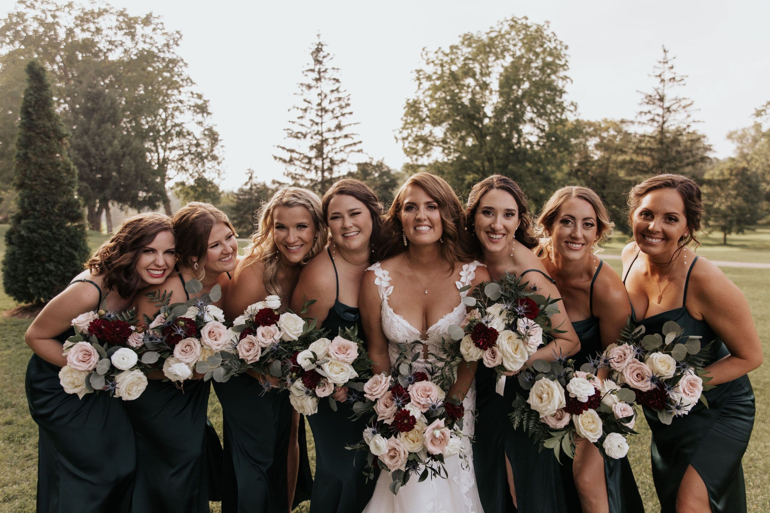 Top 5 tips for DIY Wedding Flowers