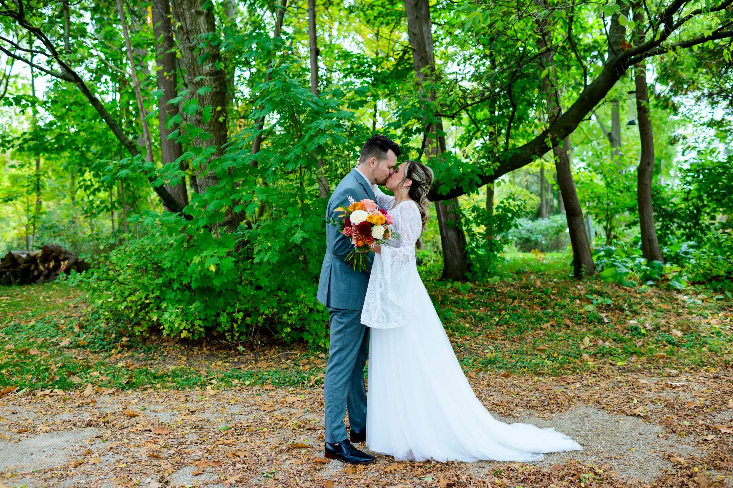 Vibrant Fall Decor Inspiration