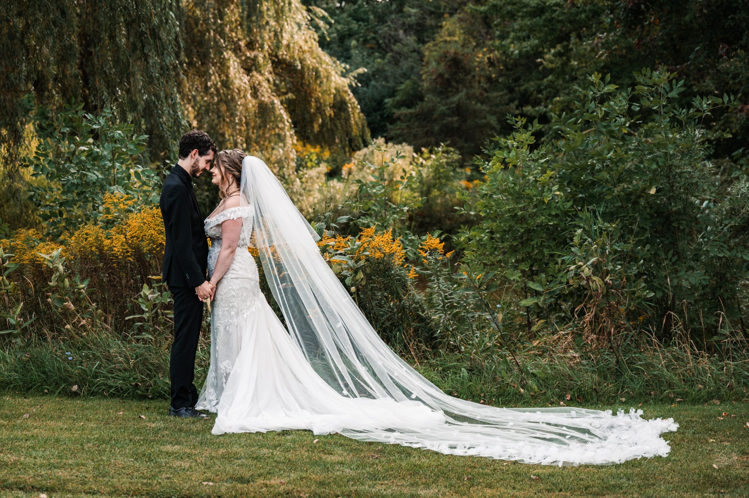 Simple and Elegant Wedding