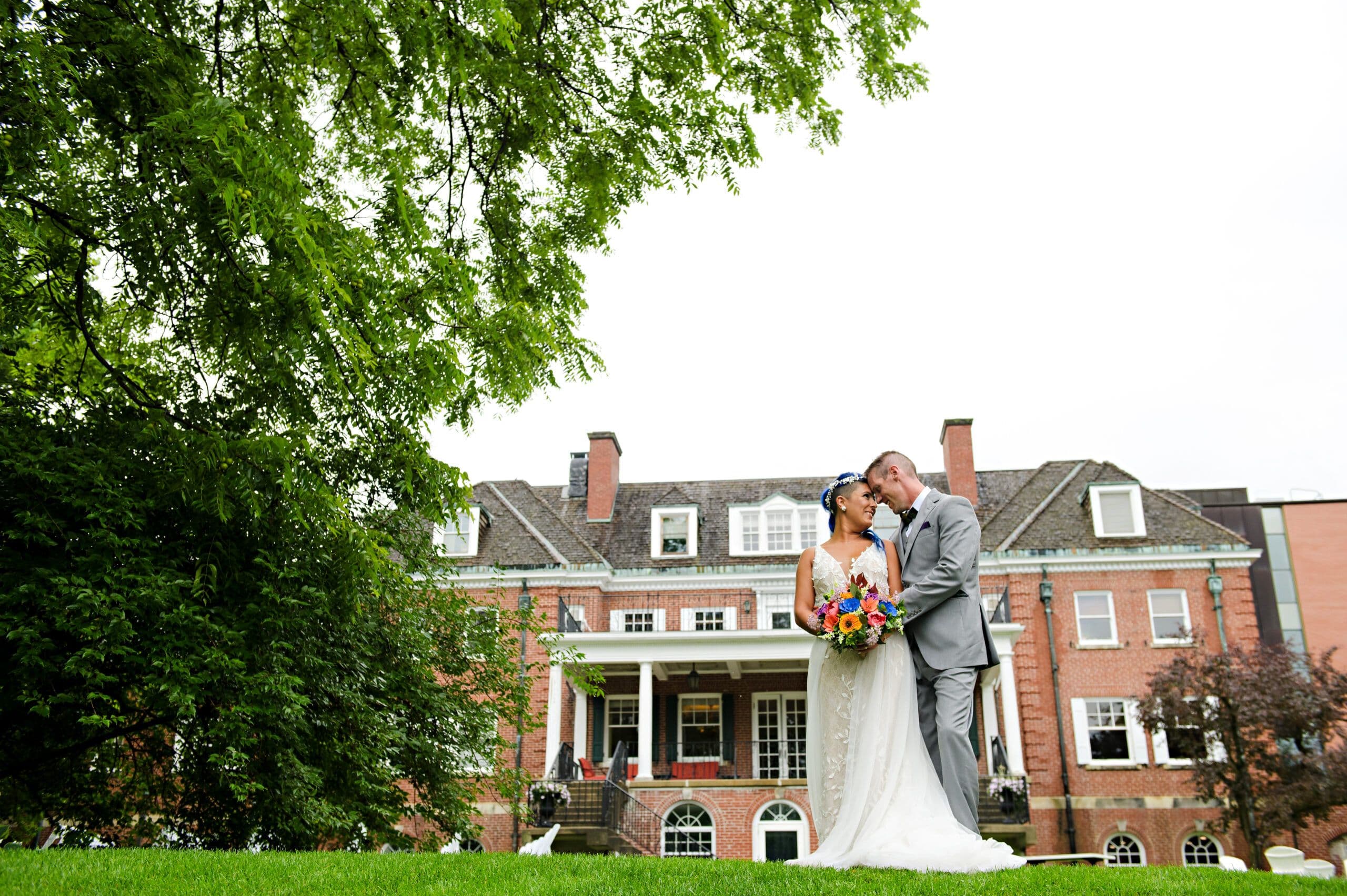 Vibrant Colours Wedding Inspiration