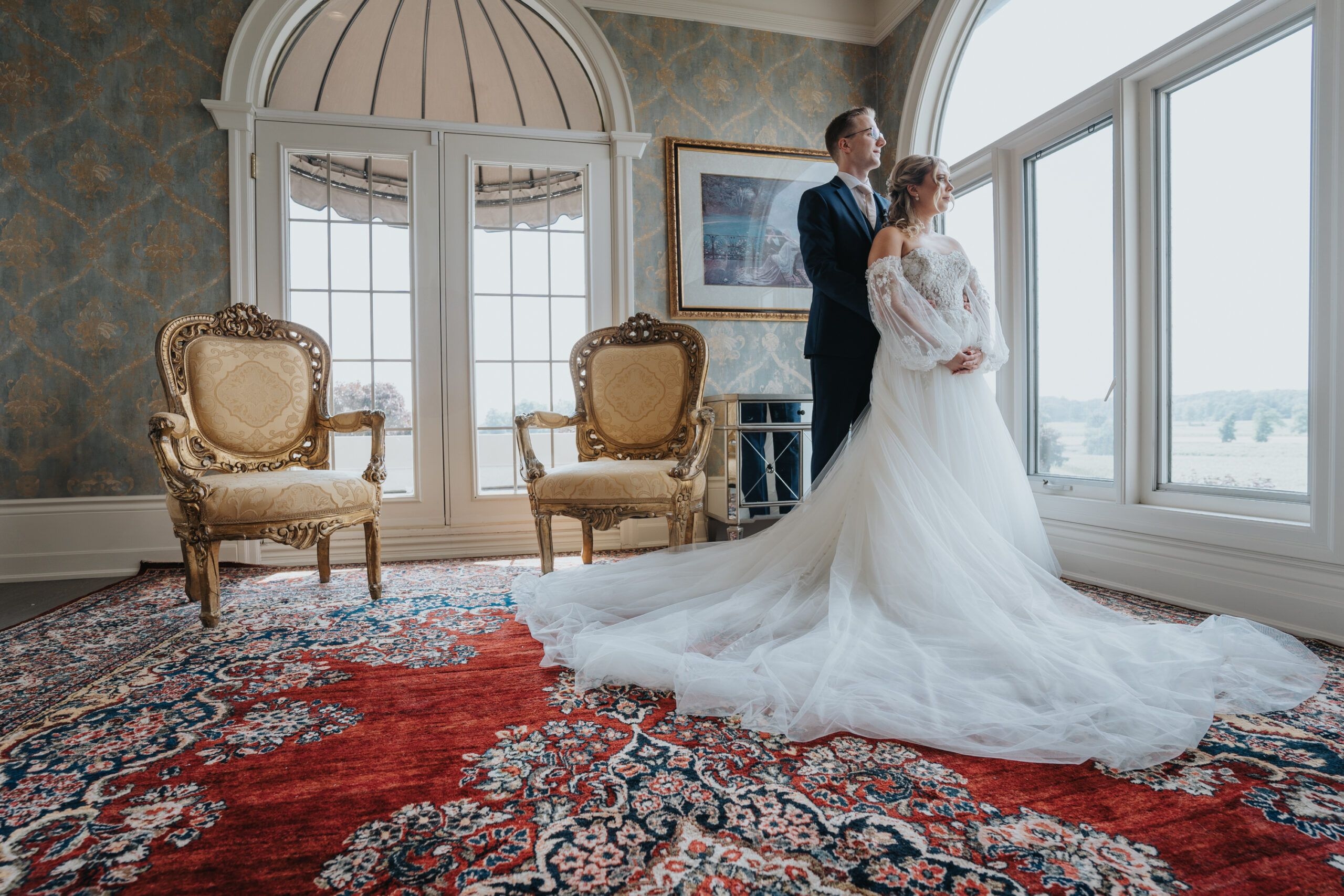 Fairytale Inspired Wedding