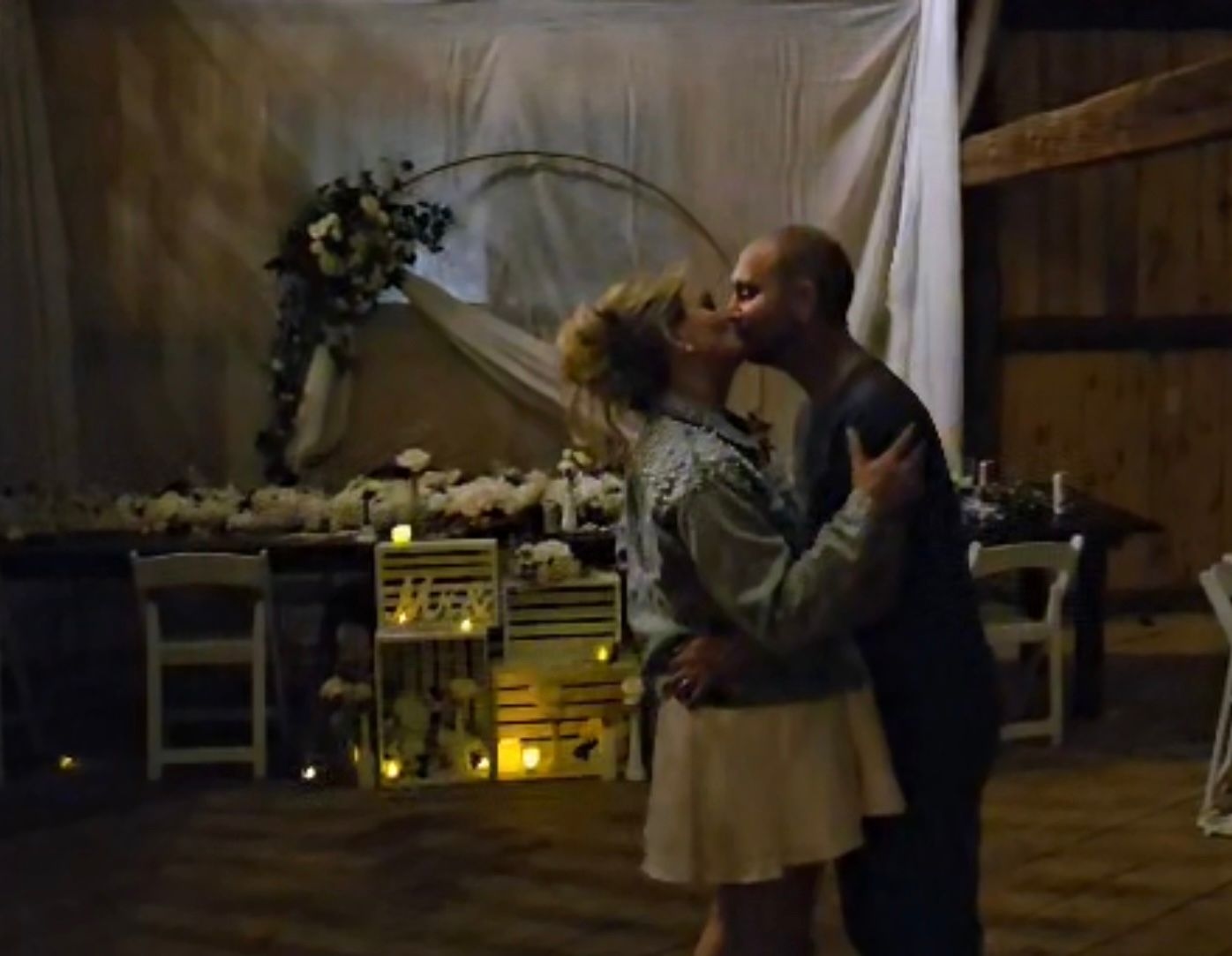 Rustic Barn Wedding Inspiration