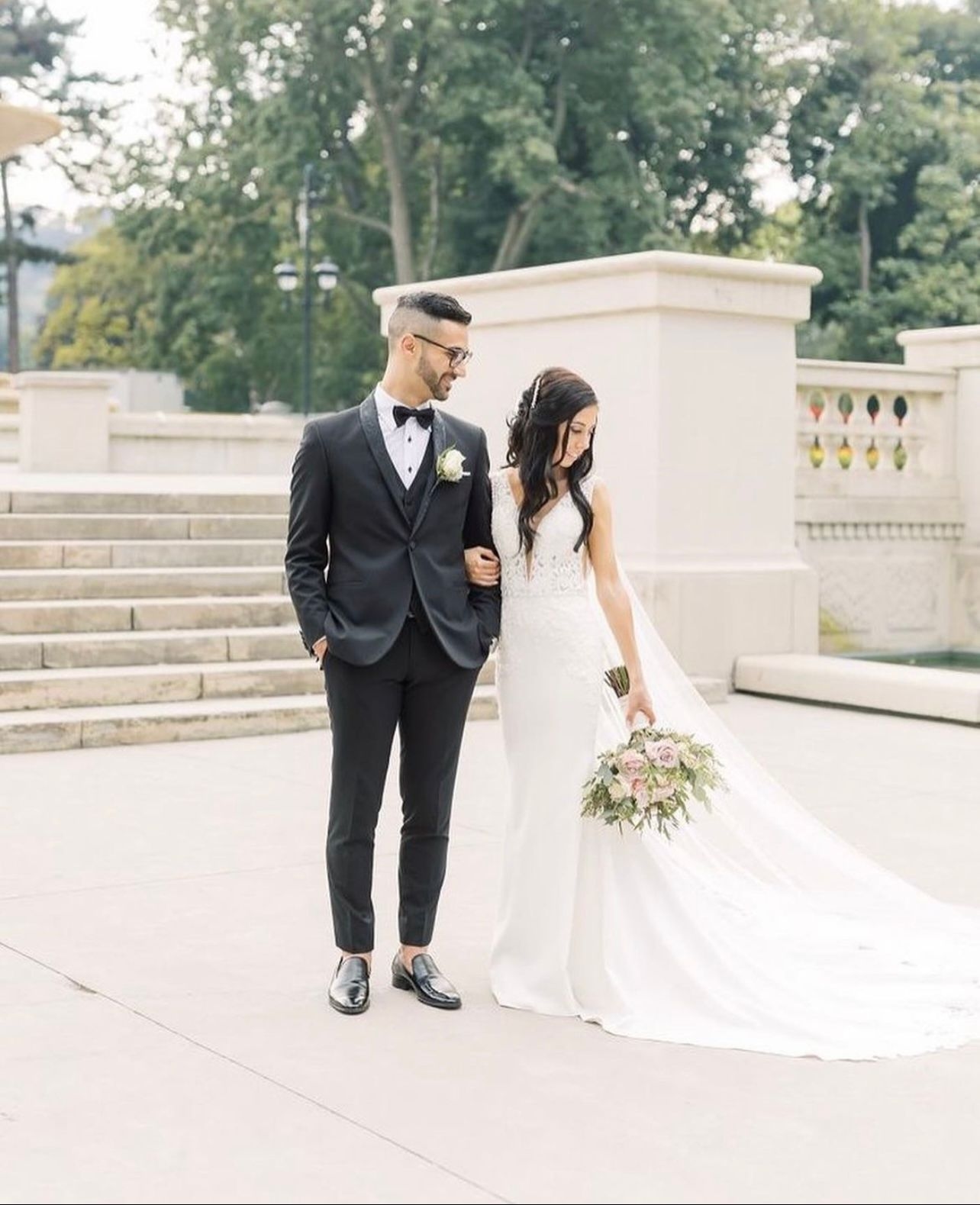 Why Grooms Choose a Custom Italian Suit