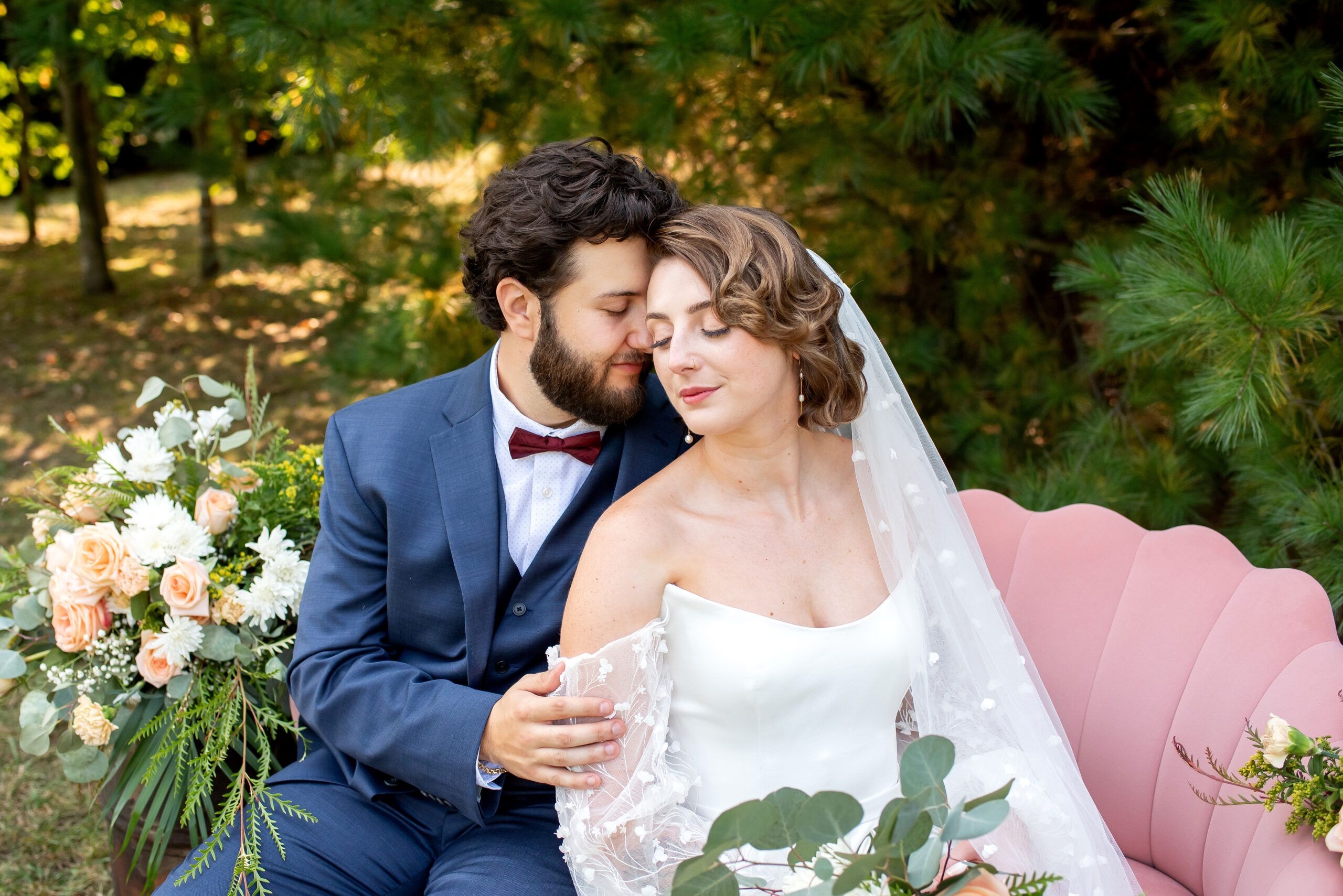 Quiet Earth Wedding Day