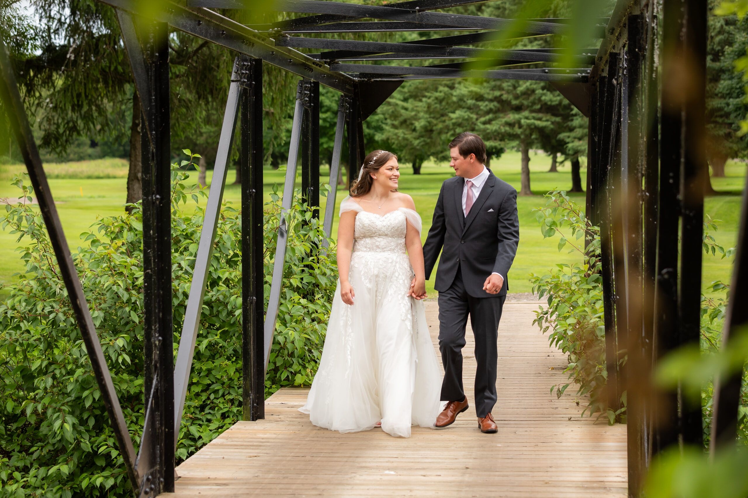 Rustic Summer Wedding Inspiration