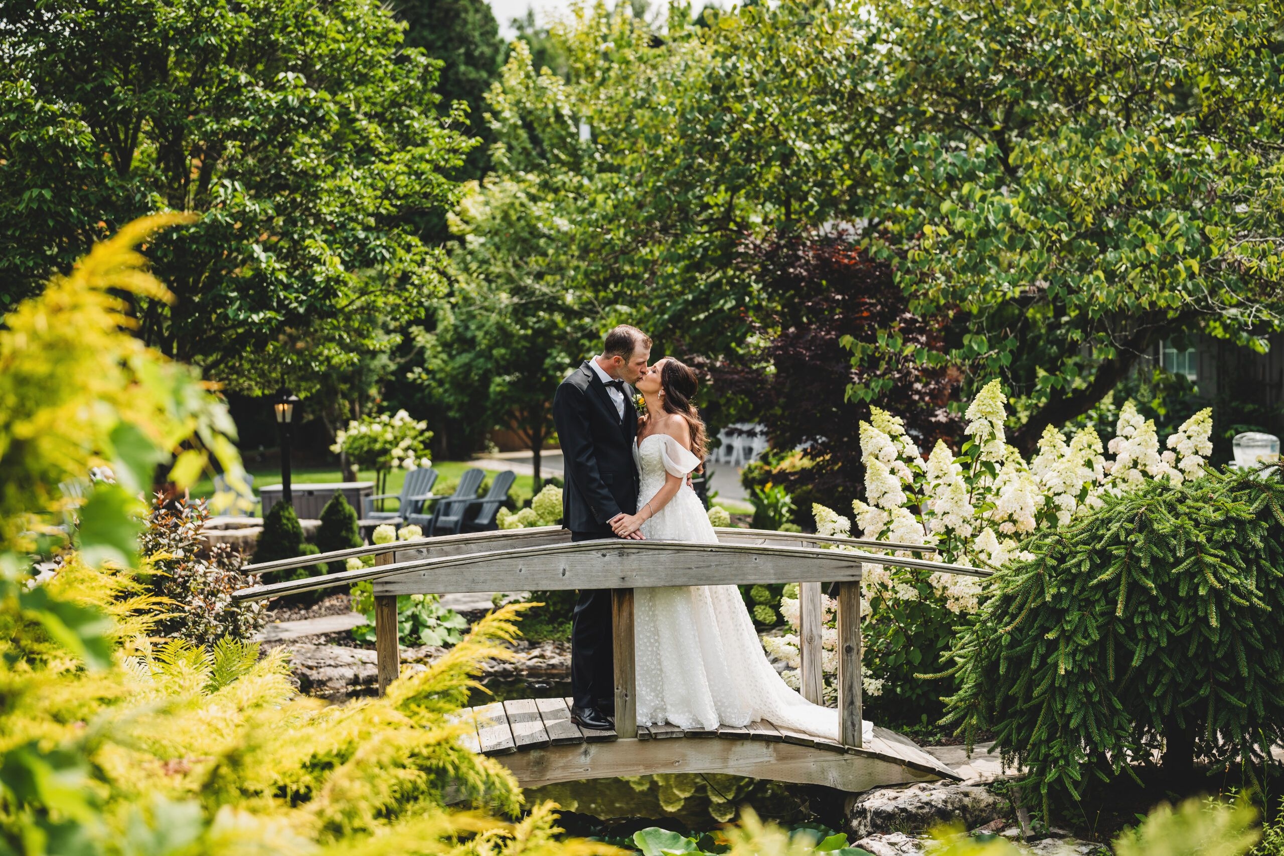 Romantic Roseville Estate Wedding
