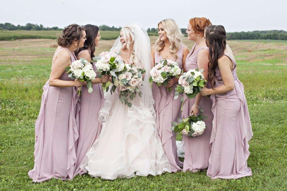 Dress: Creme Couture | Photo: Dockflower Media