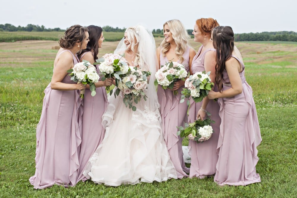 Dress: Creme Couture | Photo: Dockflower Media, Wedding dress shopping