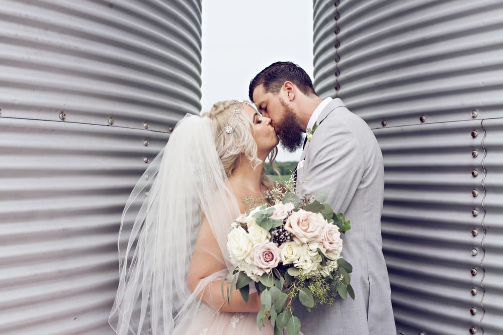 Dress: Creme Couture | Photo: Dockflower Media