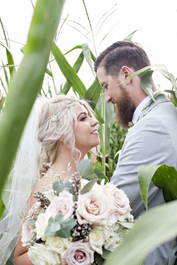 Dress: Creme Couture | Photo: Dockflower Media
