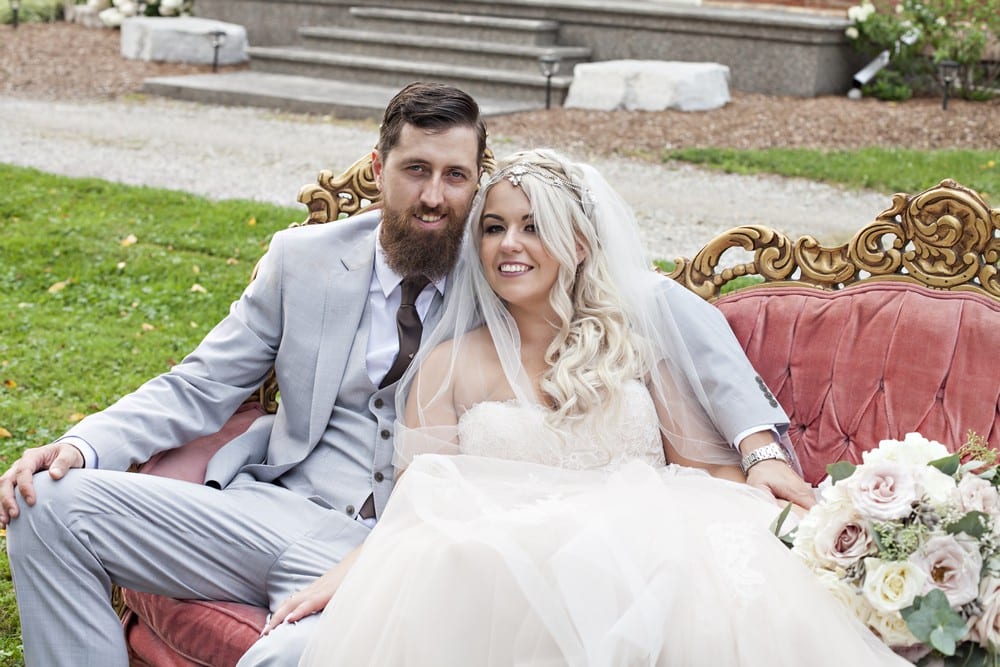 Dress: Creme Couture | Photo: Dockflower Media