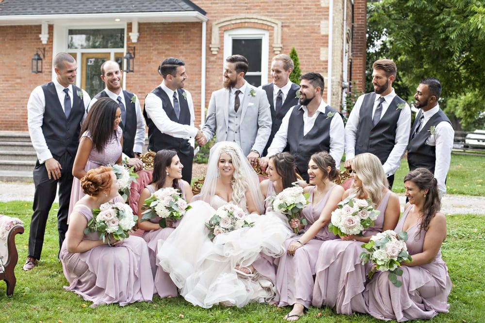 Dress: Creme Couture | Photo: Dockflower Media