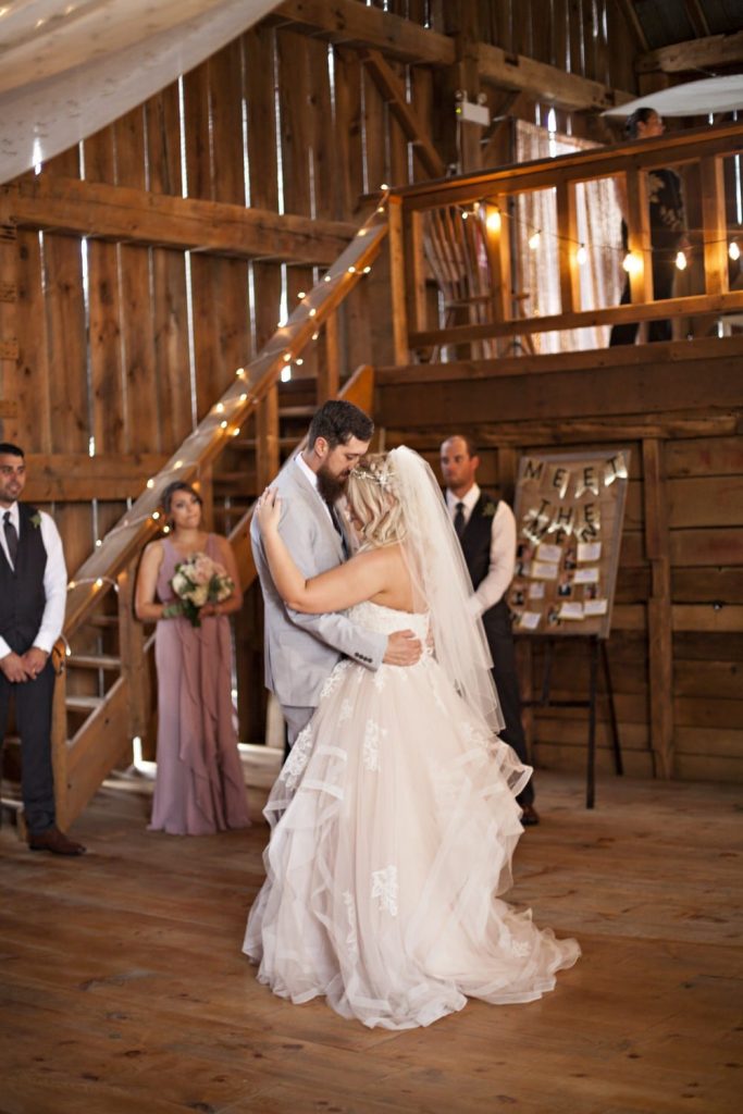 Dress: Creme Couture | Photo: Dockflower Media