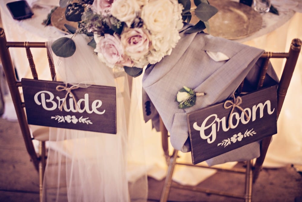 Dress: Creme Couture | Photo: Dockflower Media