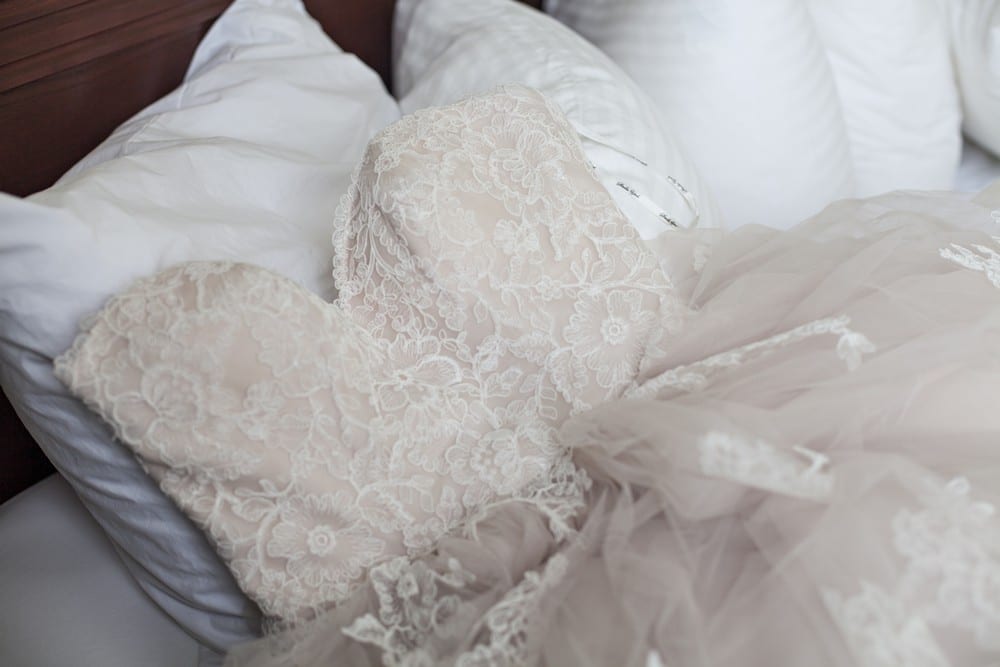 Dress: Creme Couture | Photo: Dockflower Media