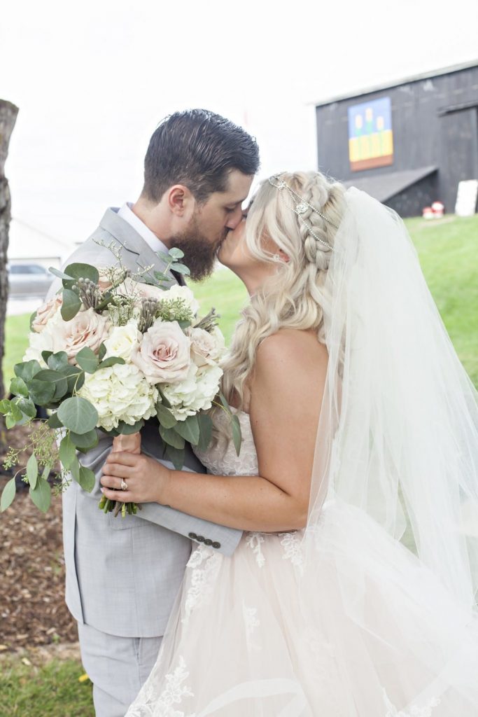 Dress: Creme Couture | Photo: Dockflower Media
