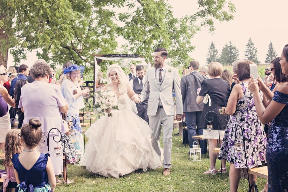 Dress: Creme Couture | Photo: Dockflower Media