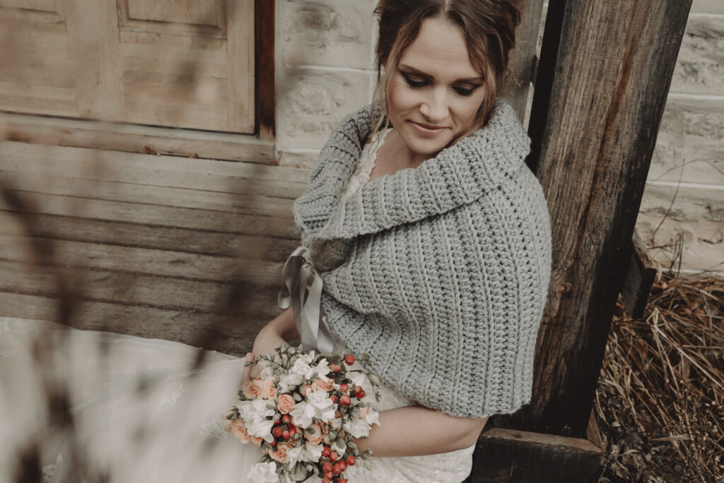 Favourite things to keep you warm at your wedding.